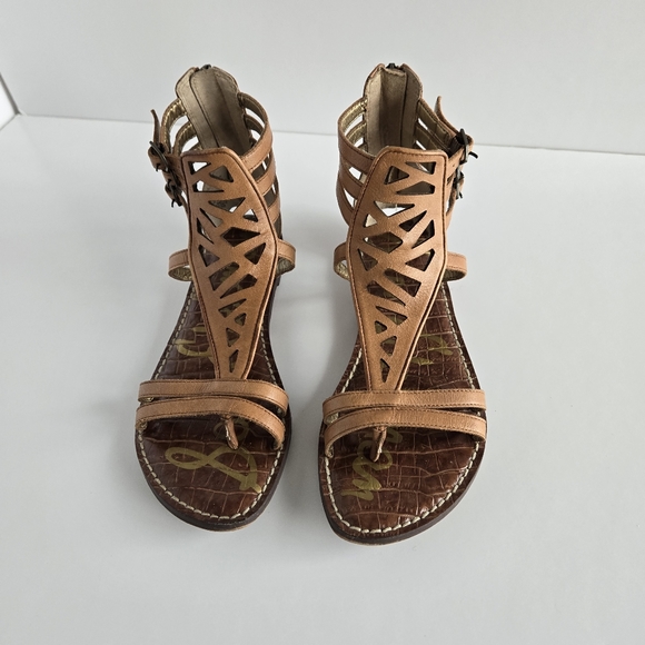 Beautiful Sam Edelman Leather Sandal - Picture 4 of 8